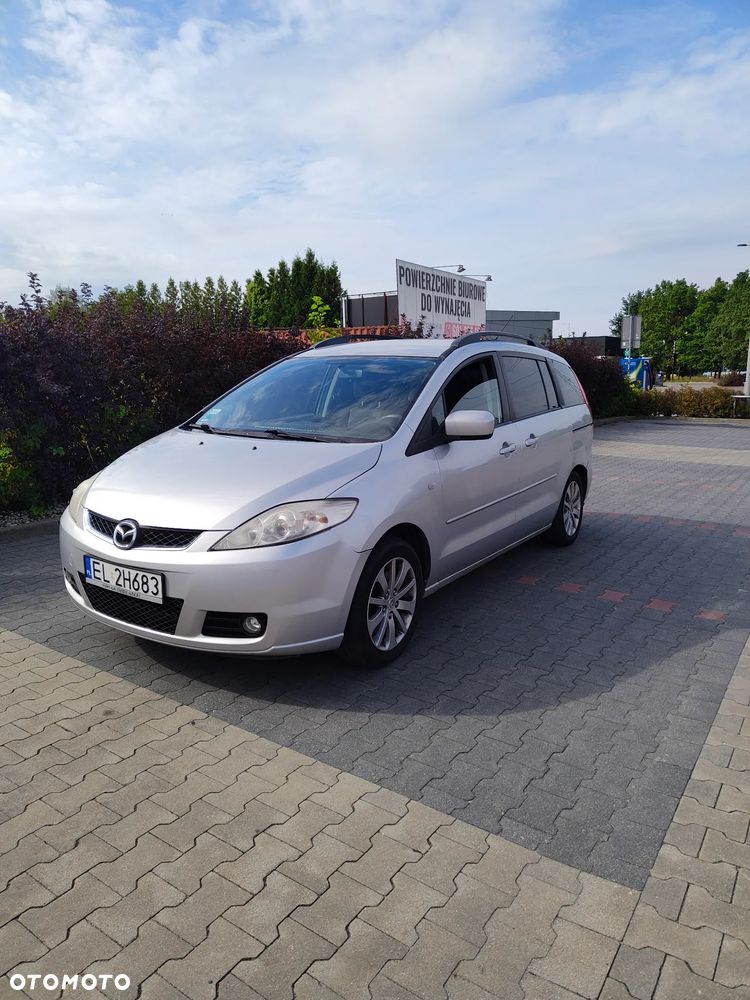 Mazda 5 2.0 Exclusive - 3