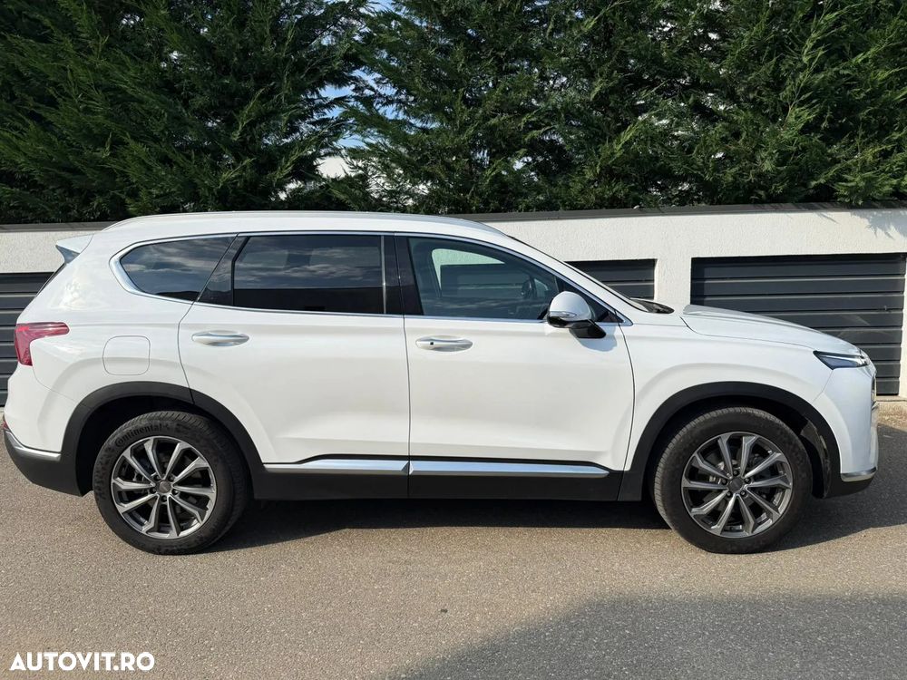 Hyundai Santa Fe 1.6 l 265 CP 4WD 6AT Luxury - 4