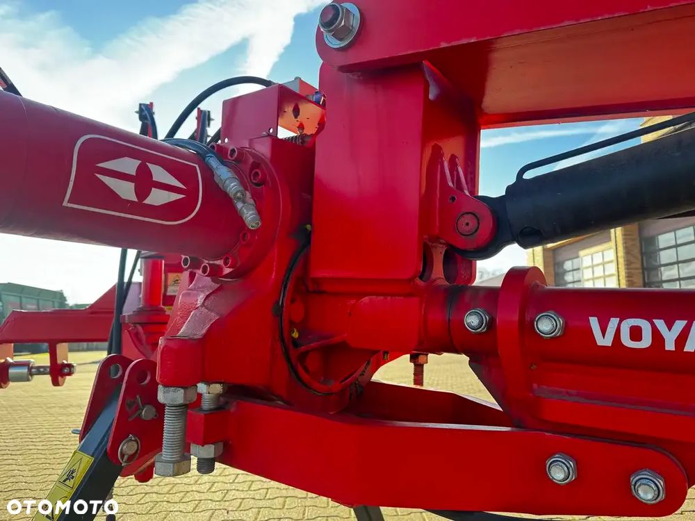 Gregoire Besson Gregoire-Besson VOYAGER C80 Y 9/170/100 - 15