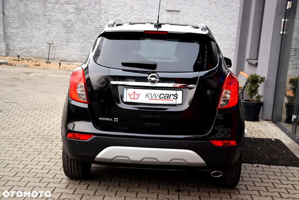 Opel Mokka 1.4 T Cosmo S&S - 13