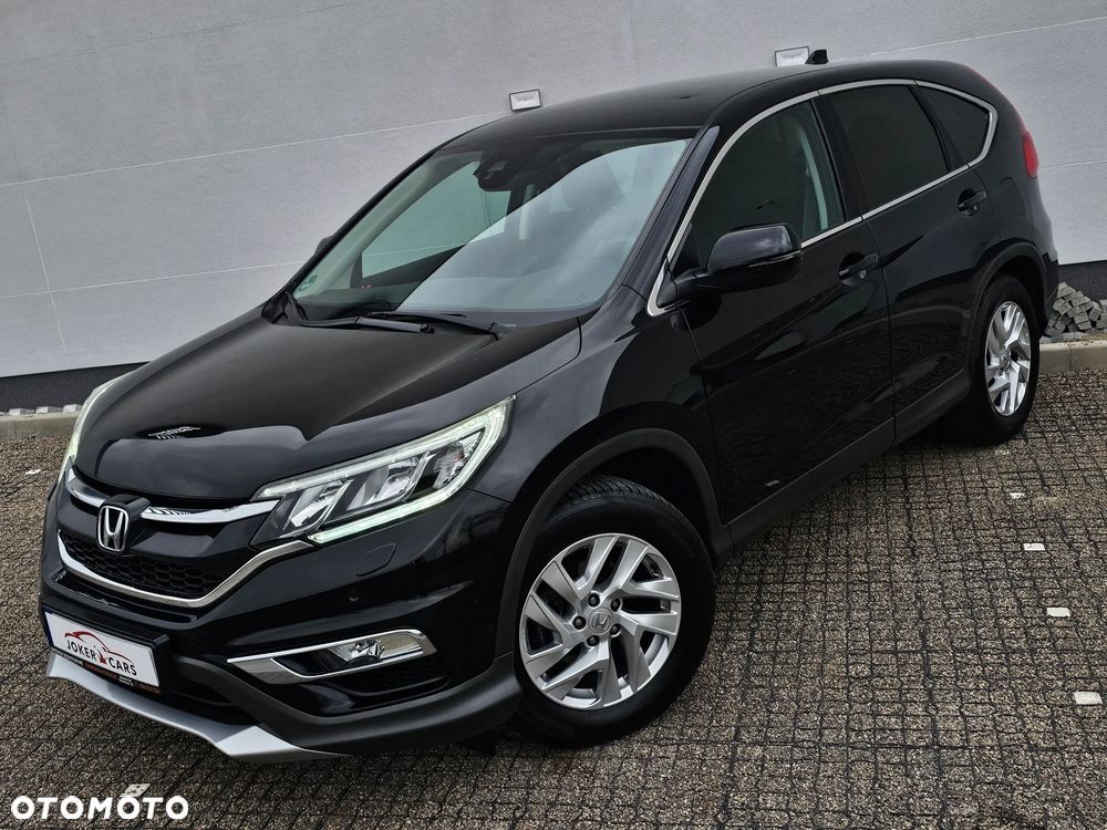 Honda CR-V 1.6i DTEC 2WD Elegance - 17