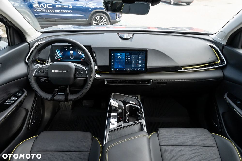 BAIC 5 Beijing 1.5T Comfort DCT - 9