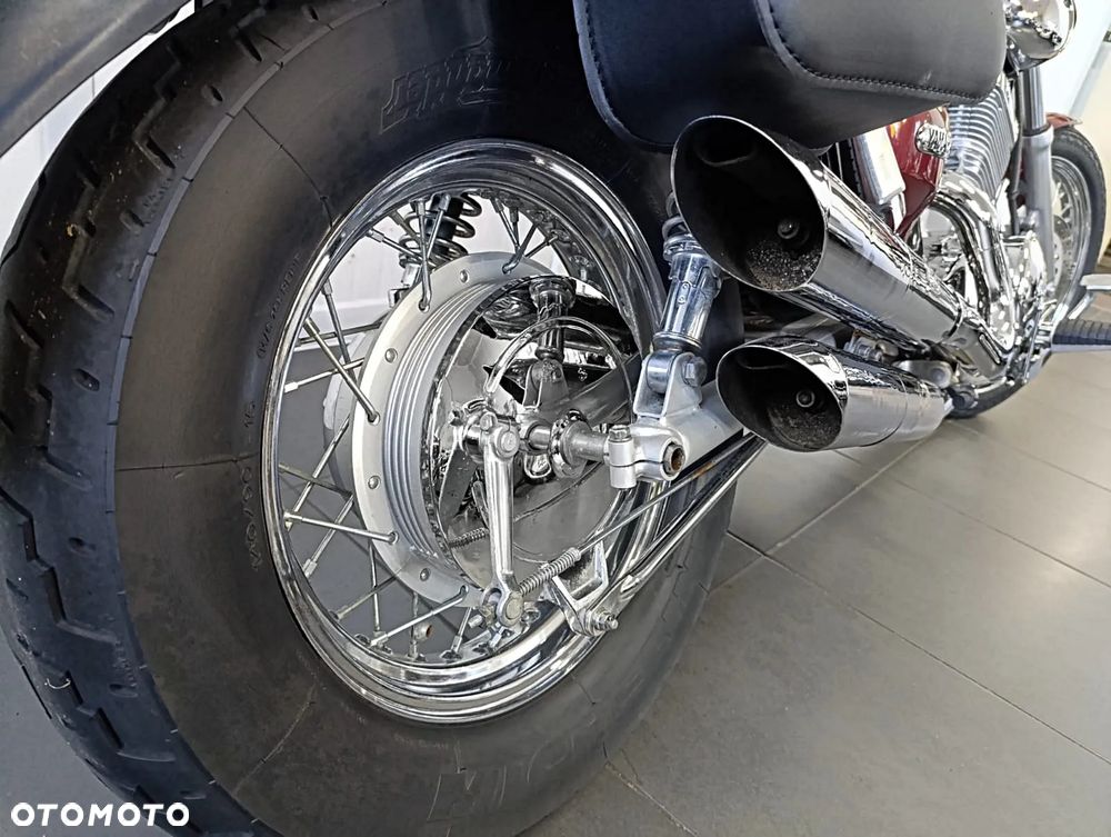 Yamaha Virago - 18