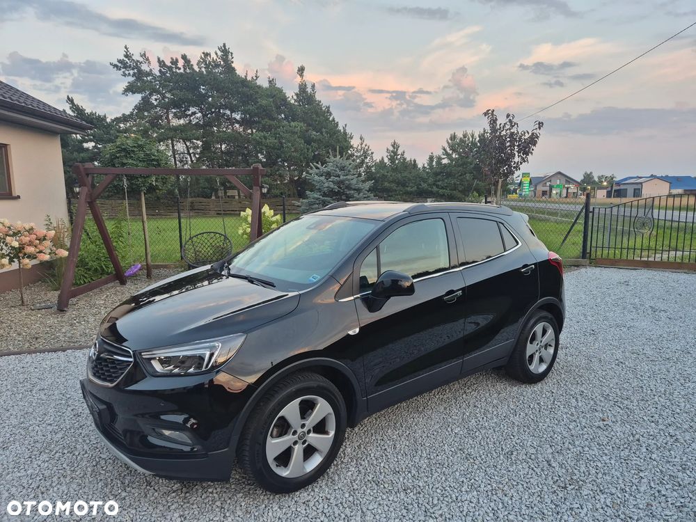 Opel Mokka 1.6 CDTI Cosmo S&S 4x4 - 7