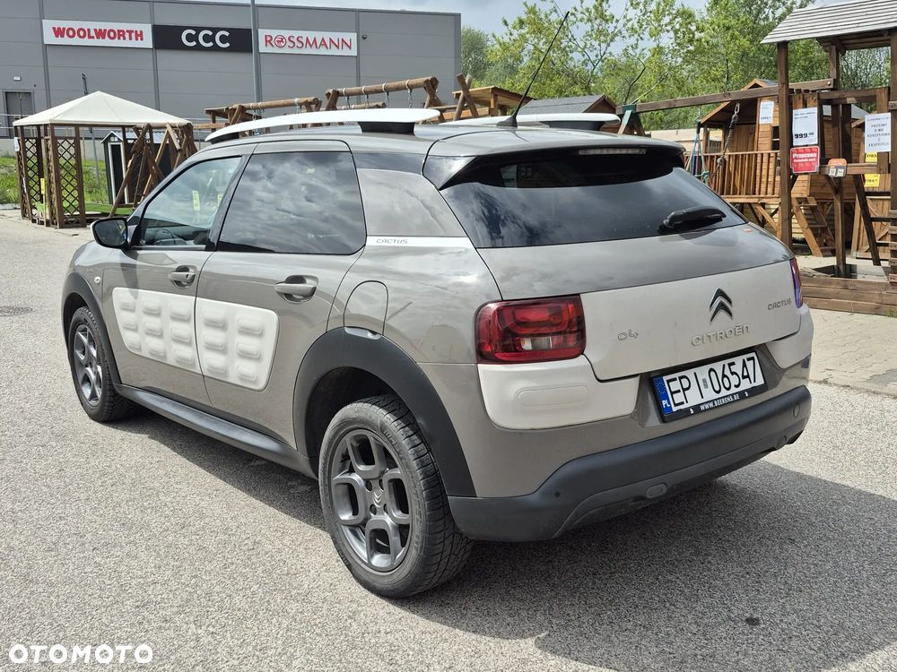 Citroën C4 Cactus 1.2 PureTech Feel Edition - 5