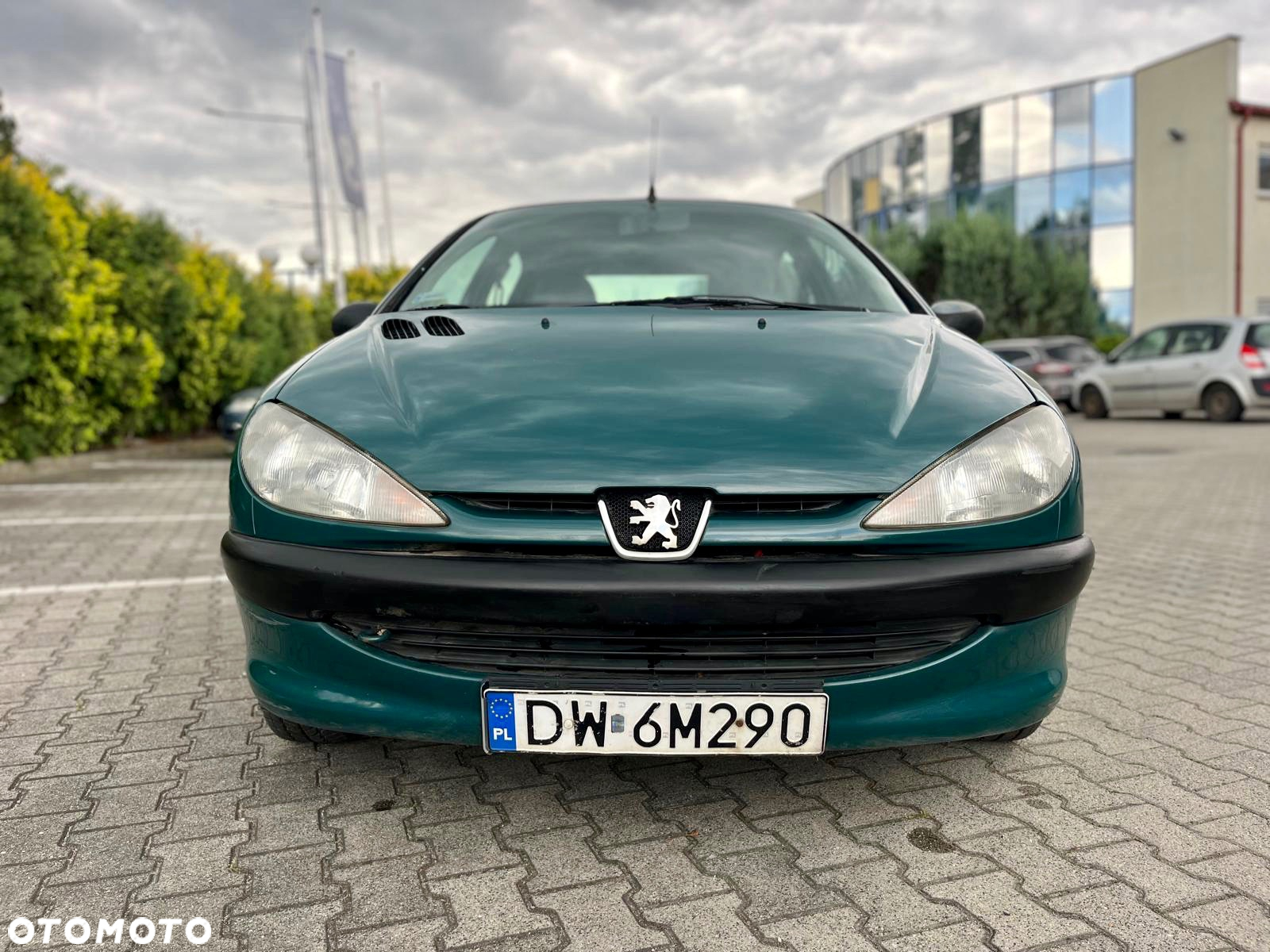 Peugeot 206 - 2