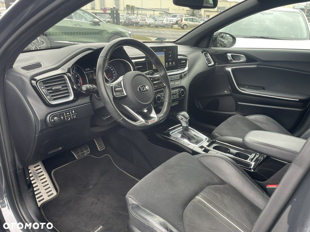 Kia ProCeed 1.4 T-GDI GT Line DCT - 9