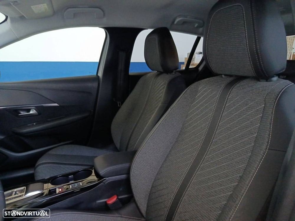Peugeot 208 1.2 Hybrid Allure e-DCS6 - 9