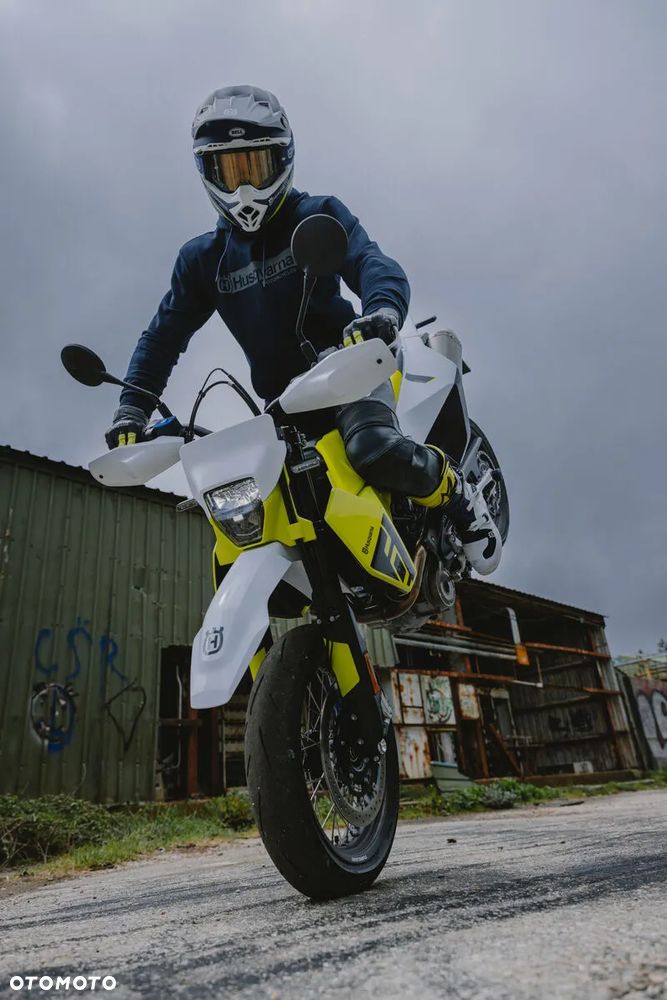 Husqvarna 701 - 38