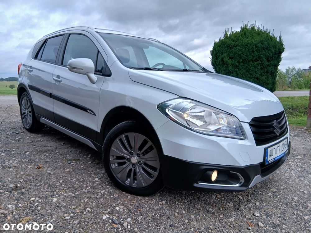 Suzuki S-Cross - 10