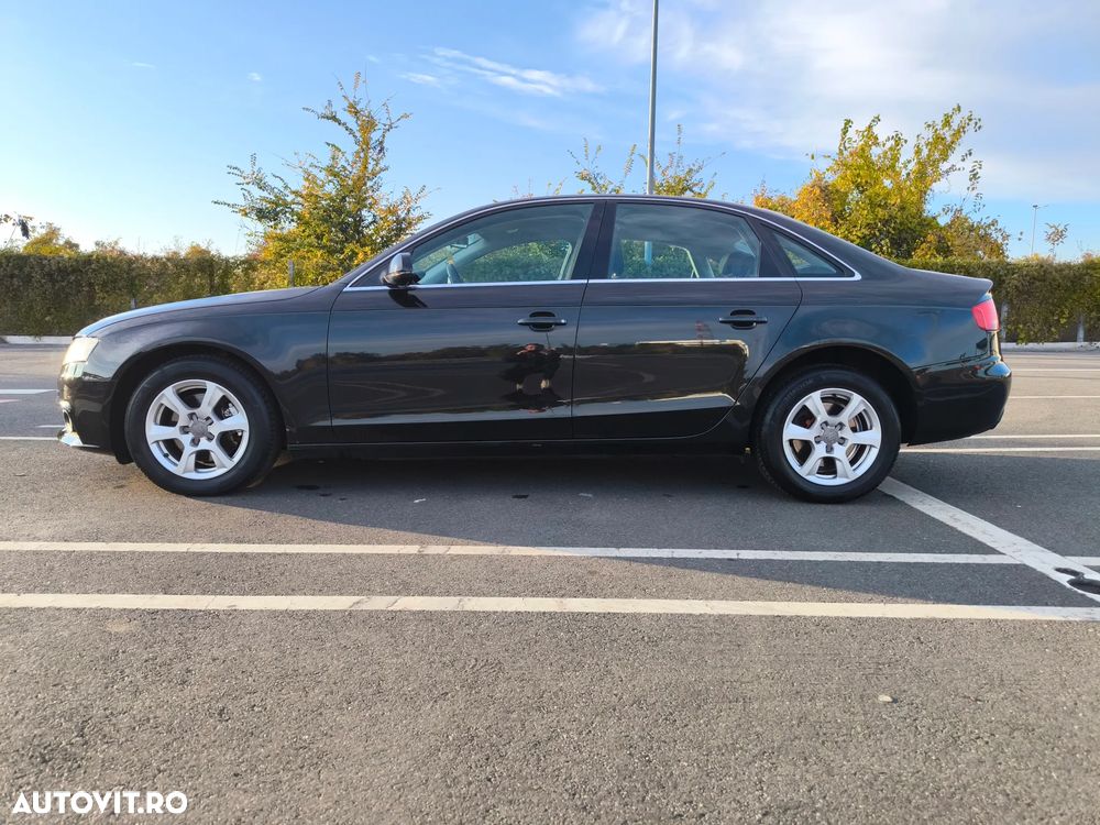 Audi A4 Limuzina 1.8 TFSI - 11