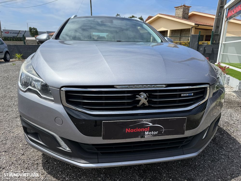 Peugeot 508 SW BlueHDi 120 EAT6 Stop&Start Active - 5