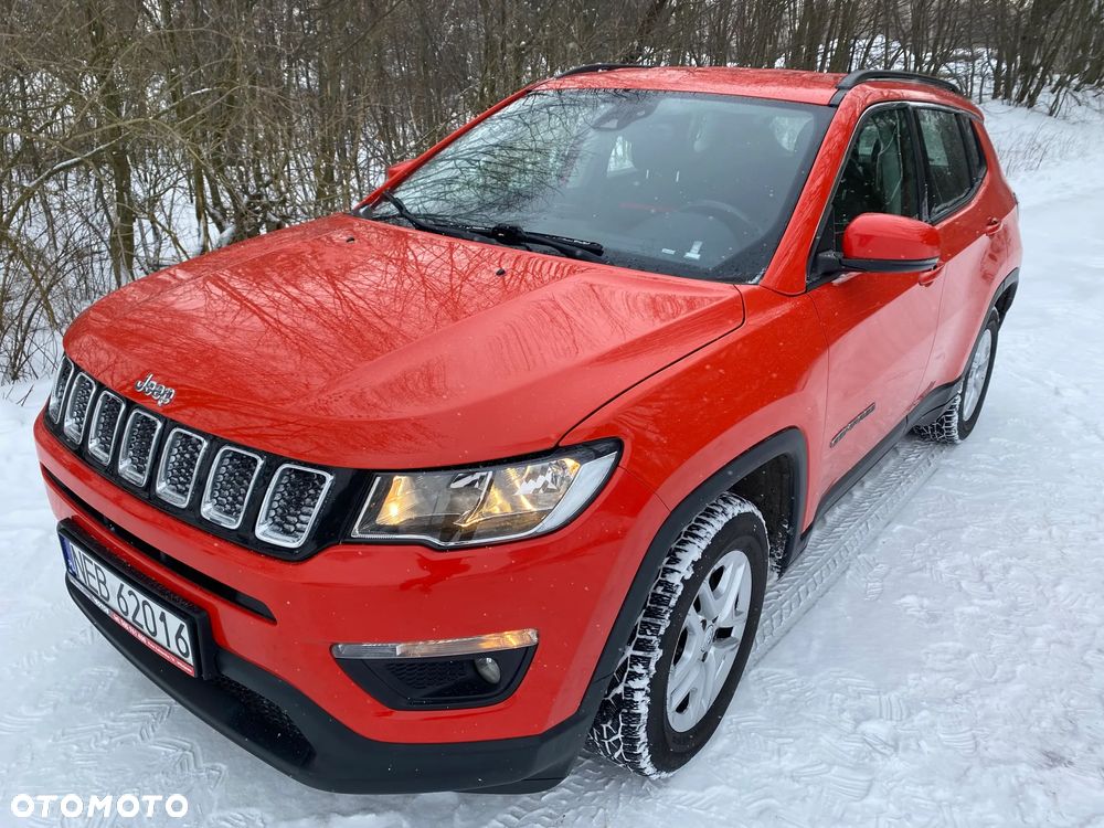 Jeep Compass 1.4 TMair Longitude FWD S&S - 10