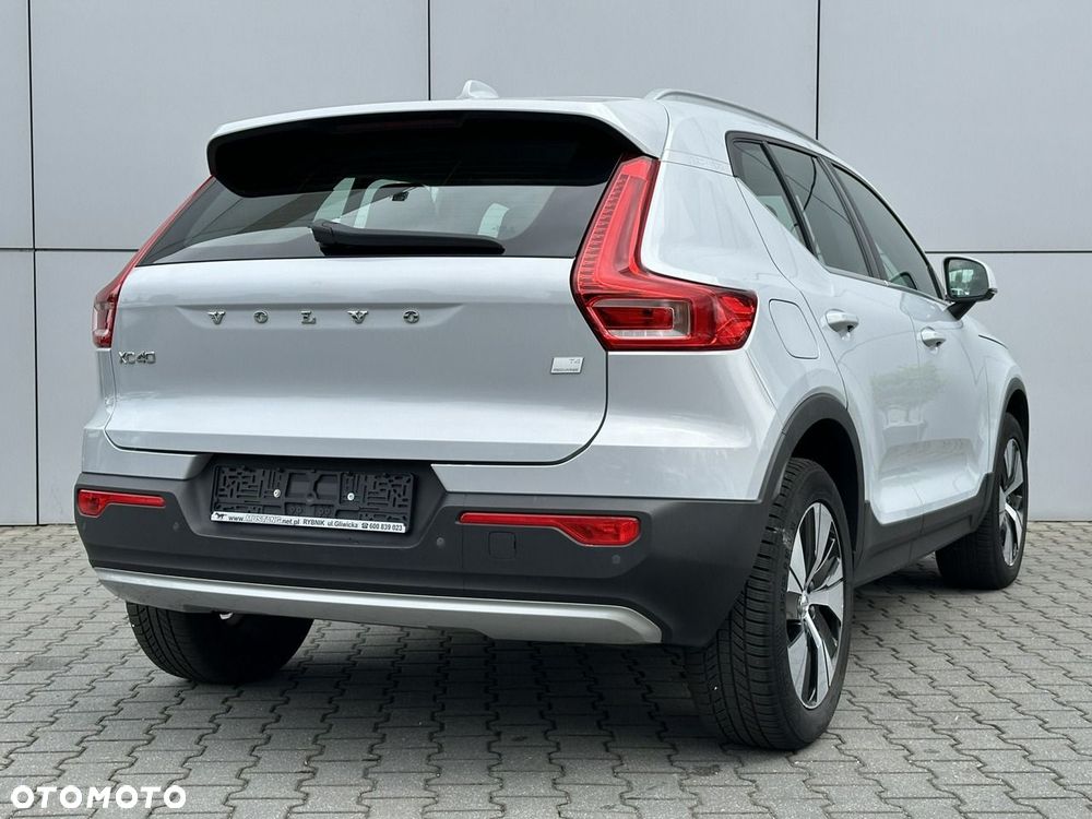 Volvo XC 40 T4 Recharge DKG Inscription Expression - 9