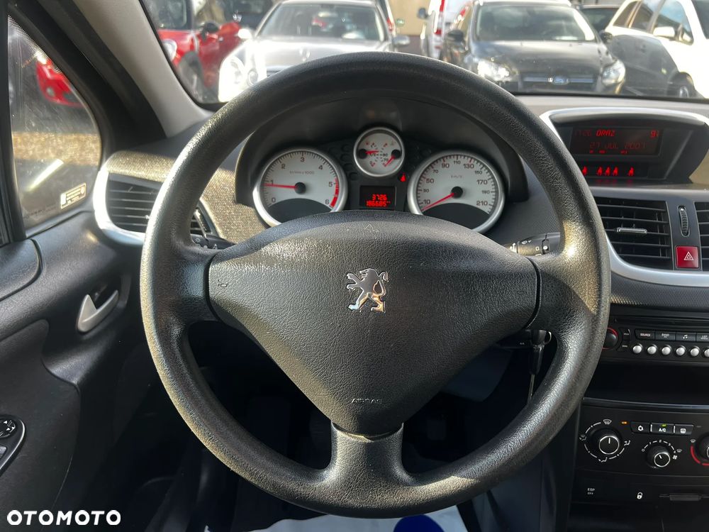 Peugeot 207 1.6 HDi Active - 20