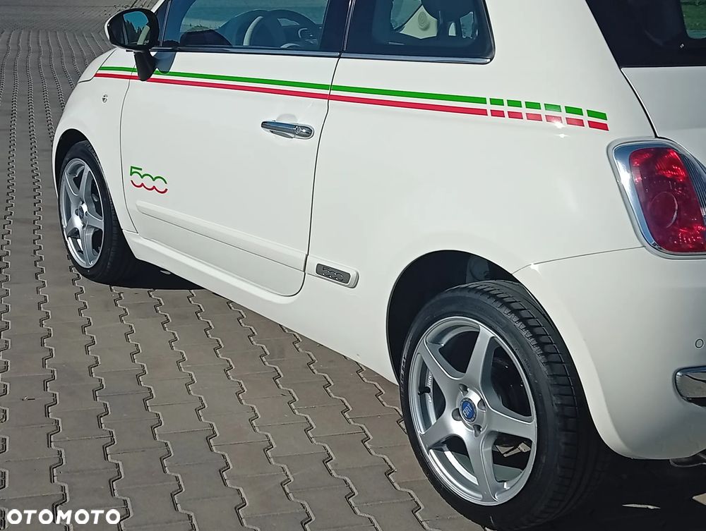 Fiat 500 1.2 8V Mirror - 5