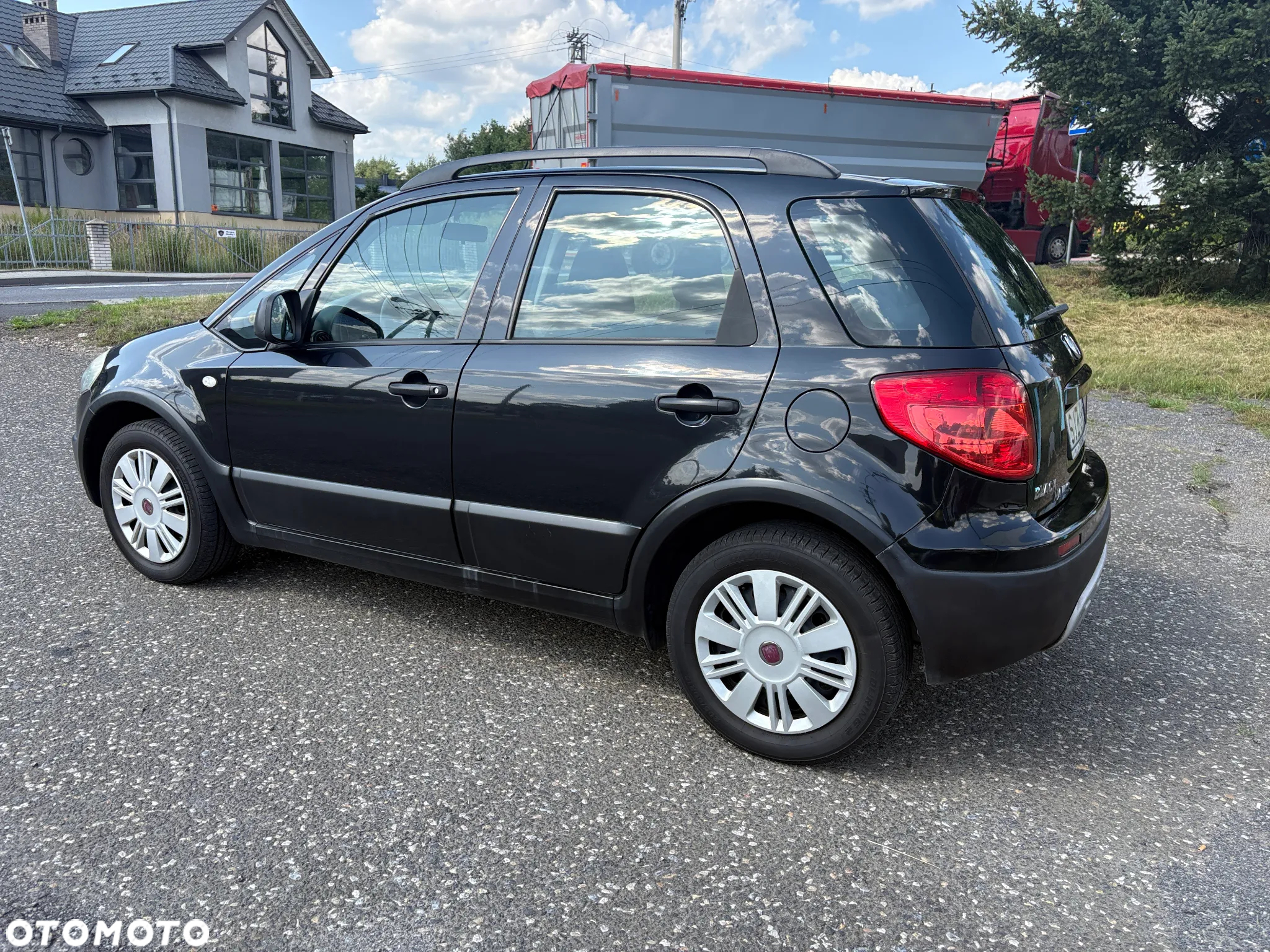 Fiat Sedici 1.6 16V 4x2 Fresh - 4