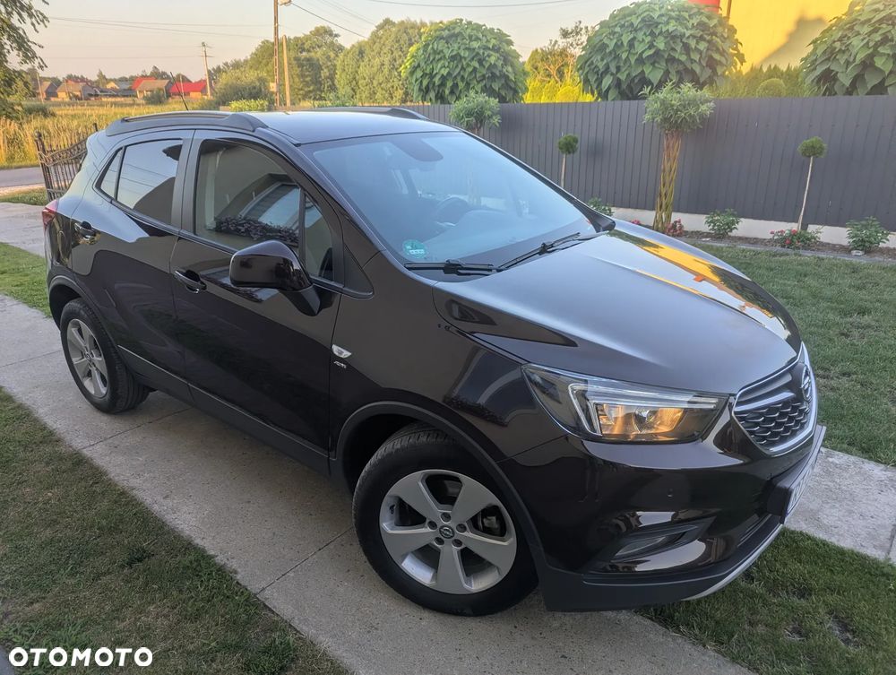 Opel Mokka X 1.4 (ecoFLEX) ECOTEC Start/Stop Color Innovation - 3