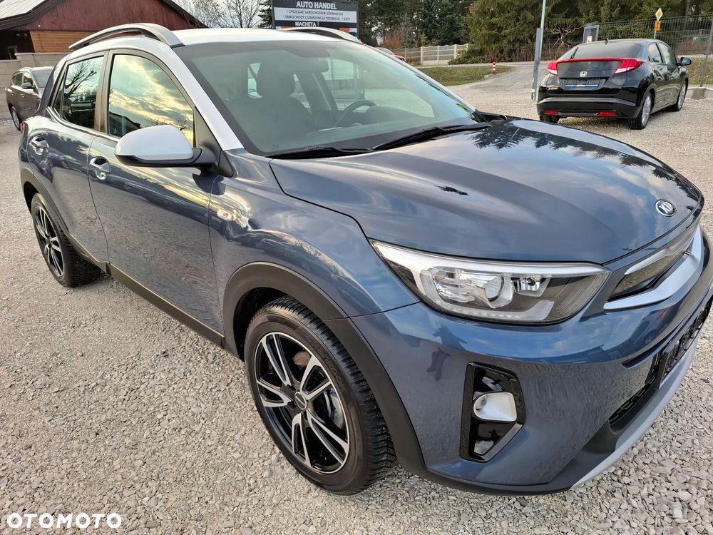 Kia Stonic - 1