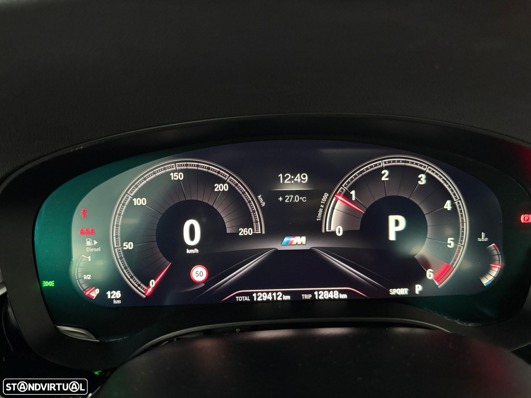 BMW 525 d Pack M Auto - 28