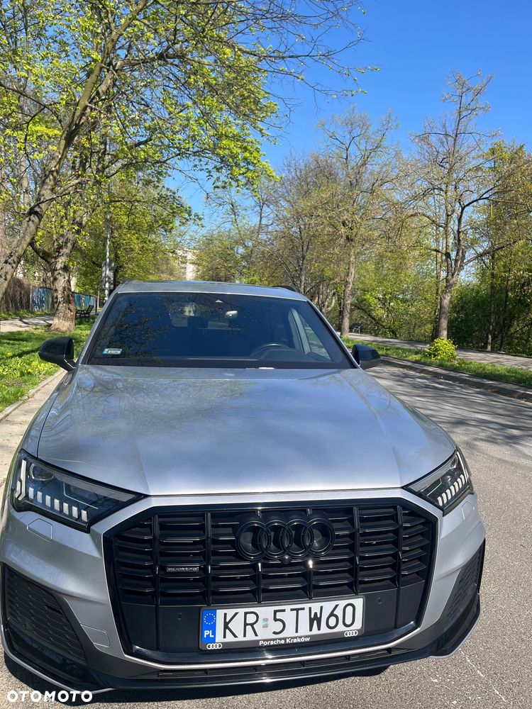 Audi Q7 50 TDI mHEV Quattro S Line Tiptr - 7