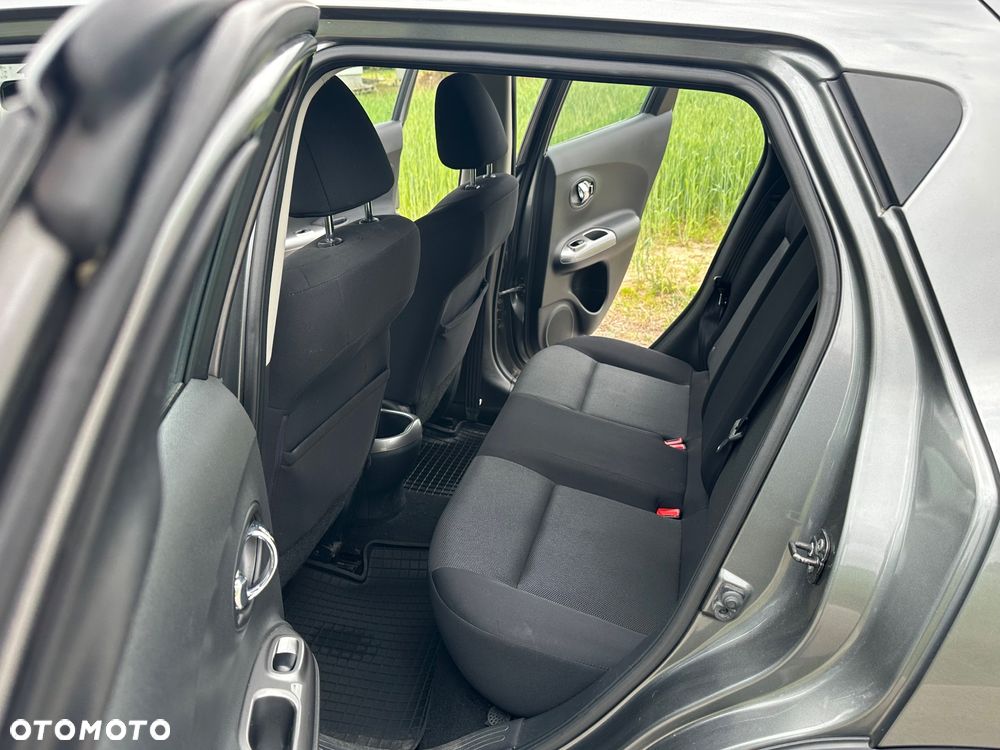 Nissan Juke 1.6 Visia - 26