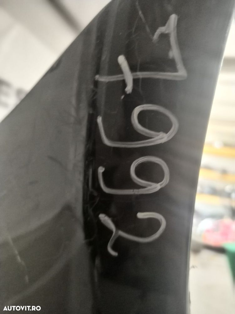 Bara fata Mercedes E-Class W213, 2016, 2017, 2018, 2019, 2020, cod origine OE A2138850238. - 16