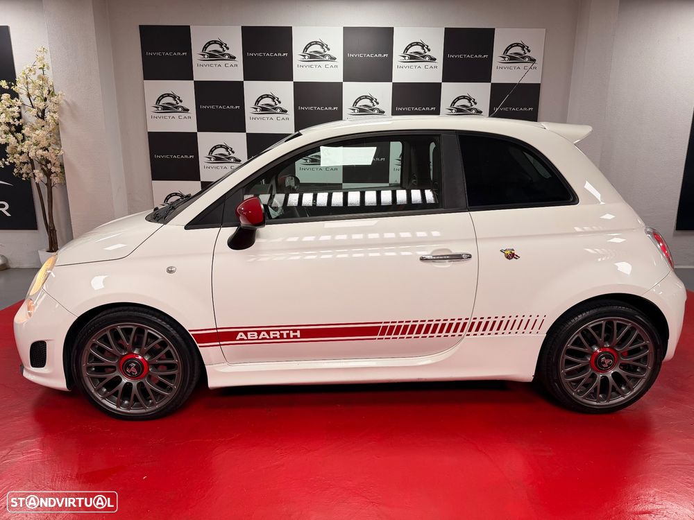 Abarth 500 1.4 T-Jet - 5
