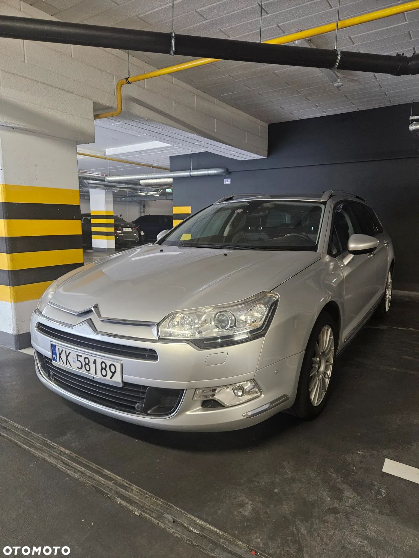 Citroën C5 2.0 HDi Exclusive - 1