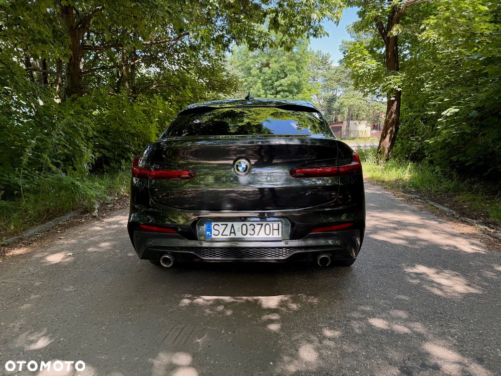 BMW X4 xDrive30i M Sport X - 4