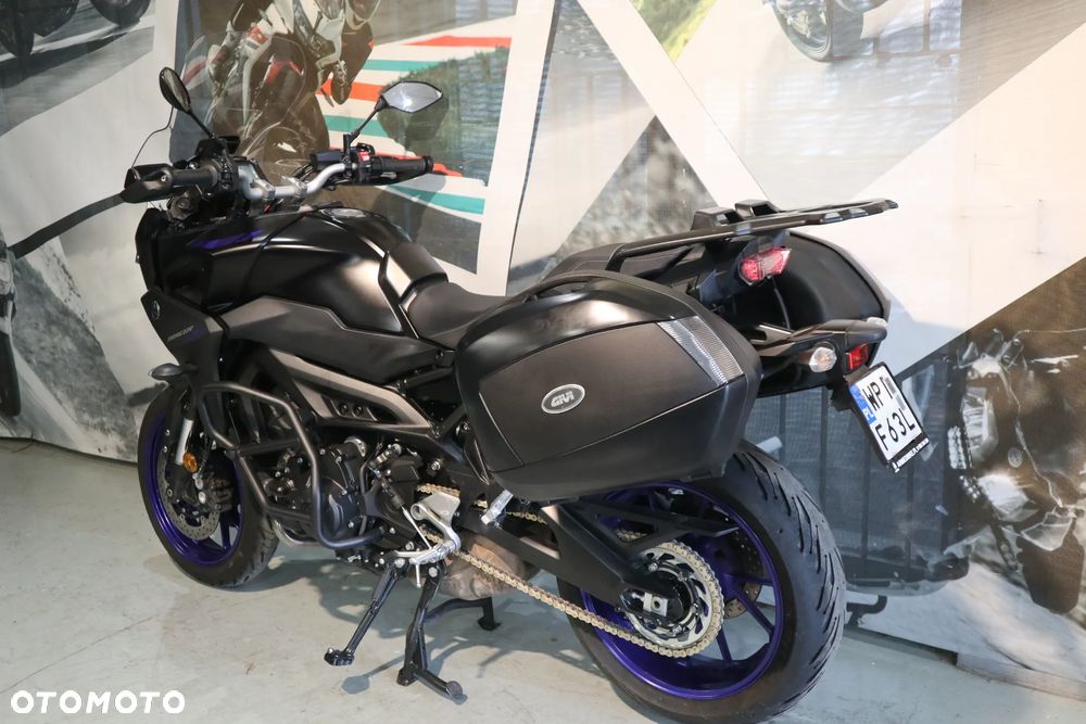 Yamaha Tracer - 8