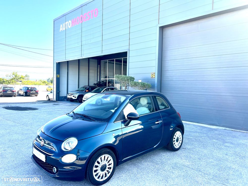 Fiat 500 1.2 8V S&S Lounge - 1