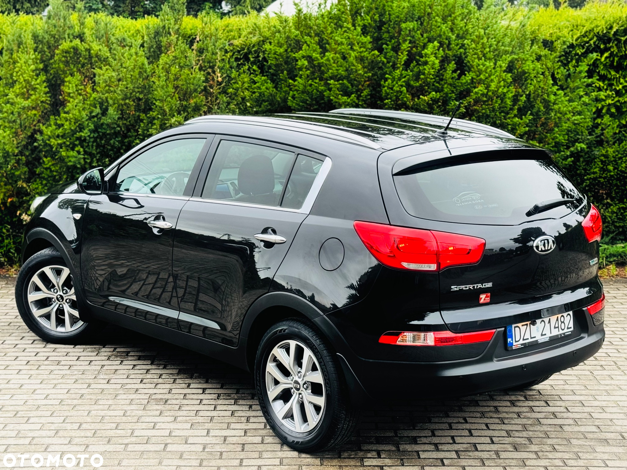 Kia Sportage 1.6 GDI Business Line M 2WD - 13