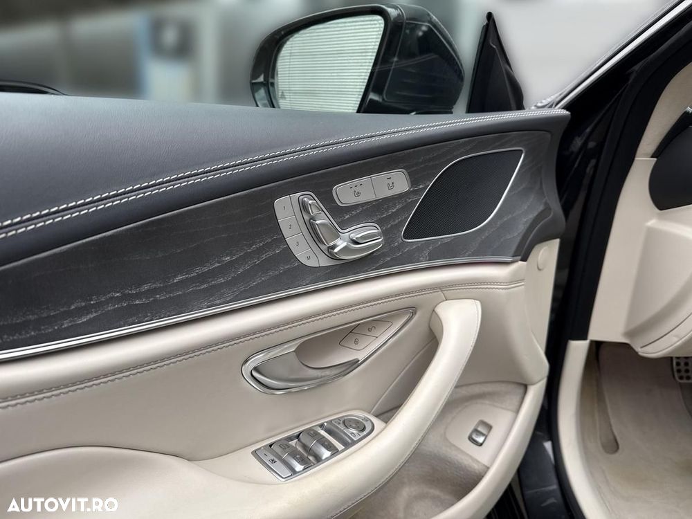 Mercedes-Benz AMG GT 4-door Coupe 43 4Matic+ - 22