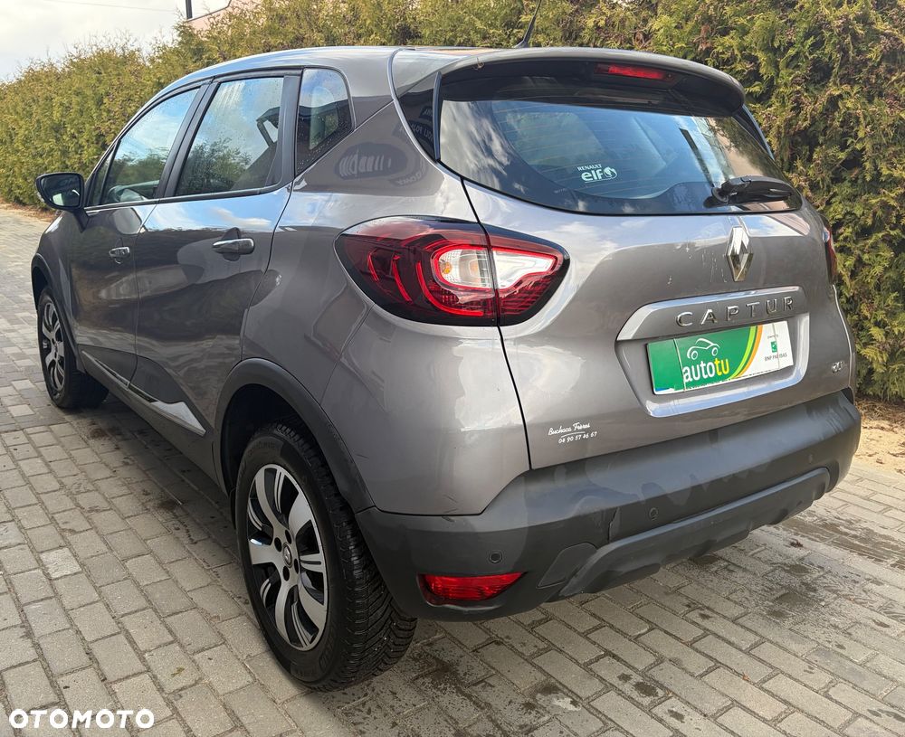 Renault Captur 1.5 dCi Life - 9