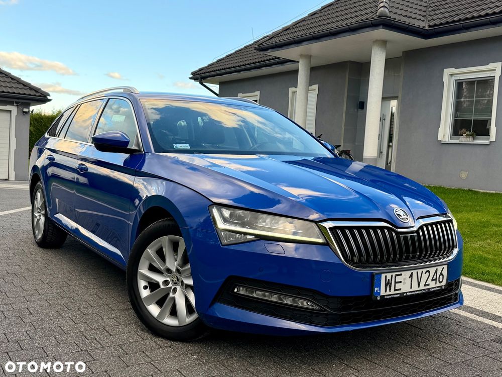 Skoda Superb 2.0 TDI Style - 2