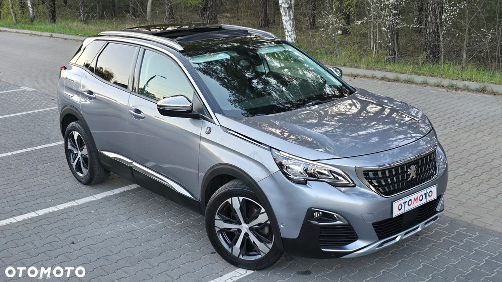 Peugeot 3008 1.6 PureTech GPF Crossway S&S EAT8 - 37