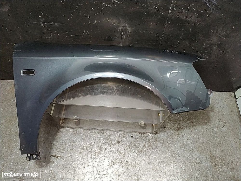 Guarda Lamas Direito Audi A4 (8Ec, B7) - 2