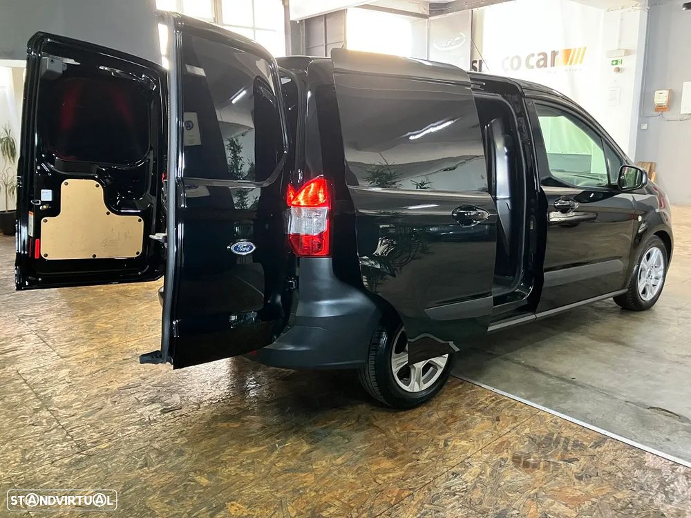 Ford TRANSIT COURIER 1.5 TDCI - 8