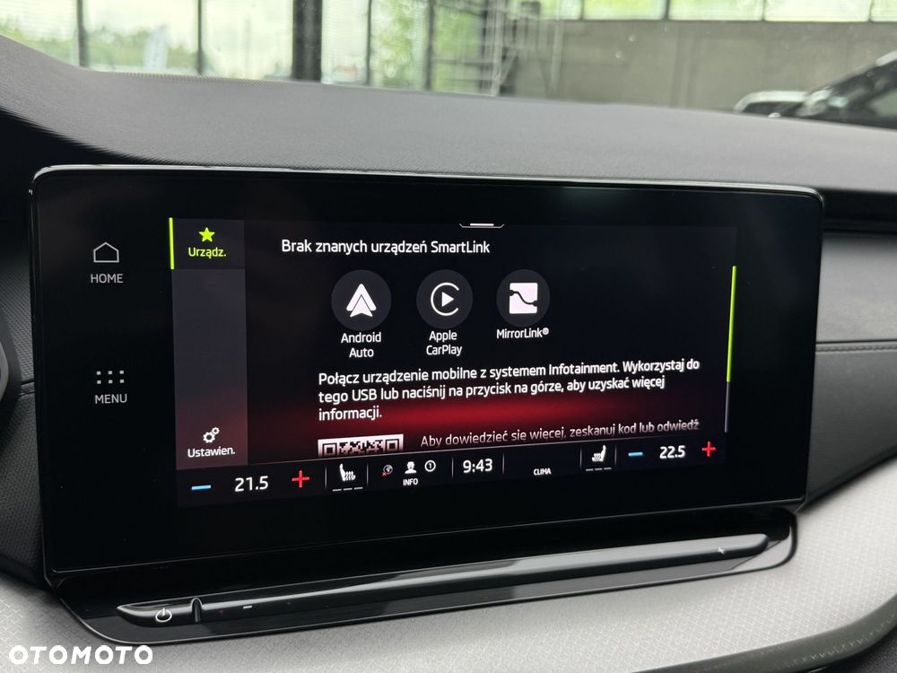 Skoda Octavia 2.0 TDI Ambition DSG - 34