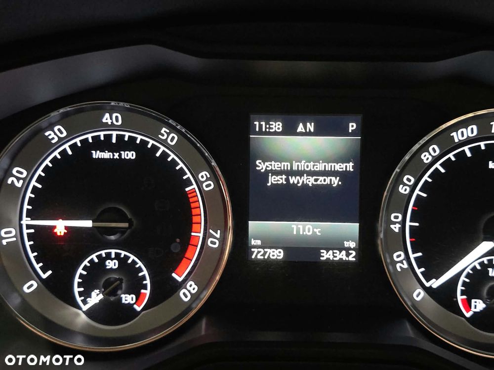 Skoda Superb - 10