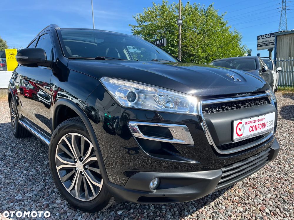 Peugeot 4008 HDI FAP 150 Stop & Start Allure - 2