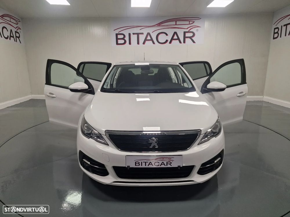 Peugeot 308 1.5 BlueHDi Style - 3
