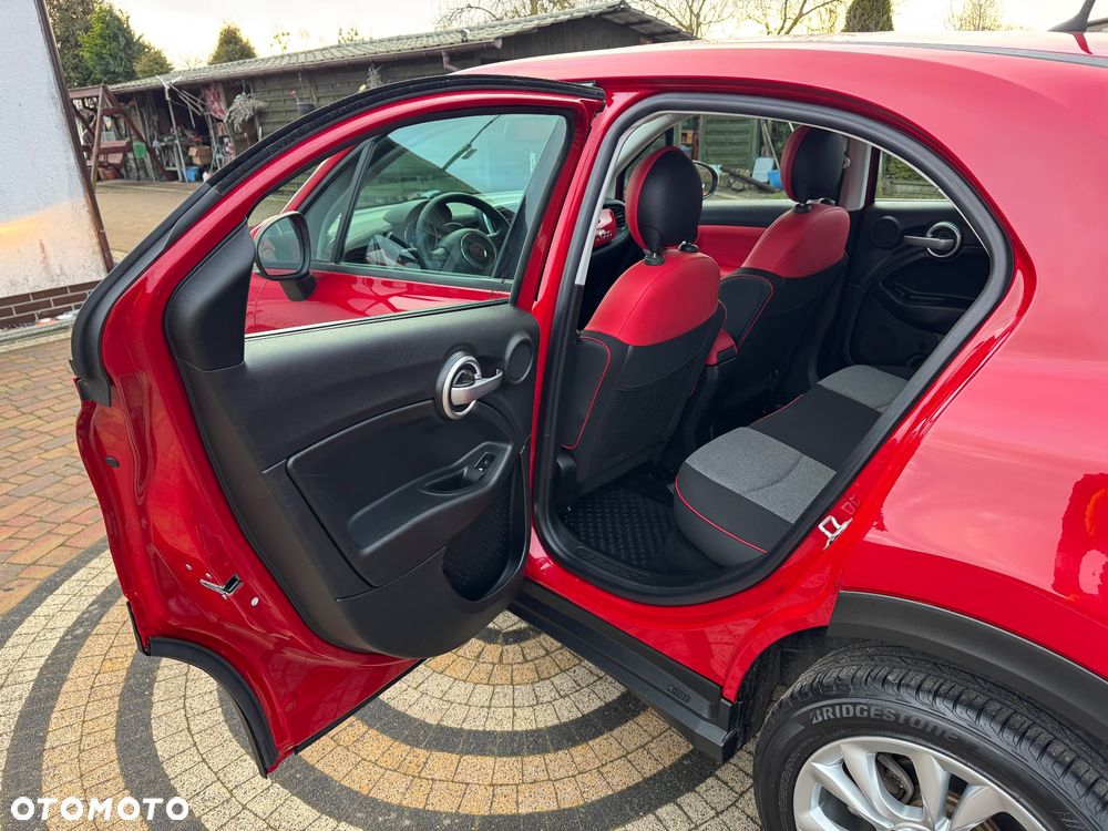 Fiat 500X 1.4 MultiAir Pop Star - 19