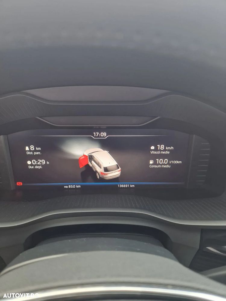 Skoda Kodiaq 2.0 TDI DSG Ambition - 20