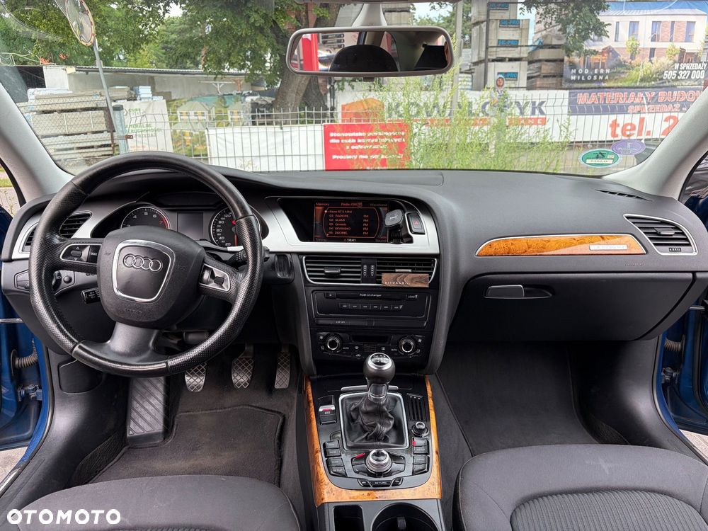 Audi A4 Avant 2.0 TFSI Quattro - 7