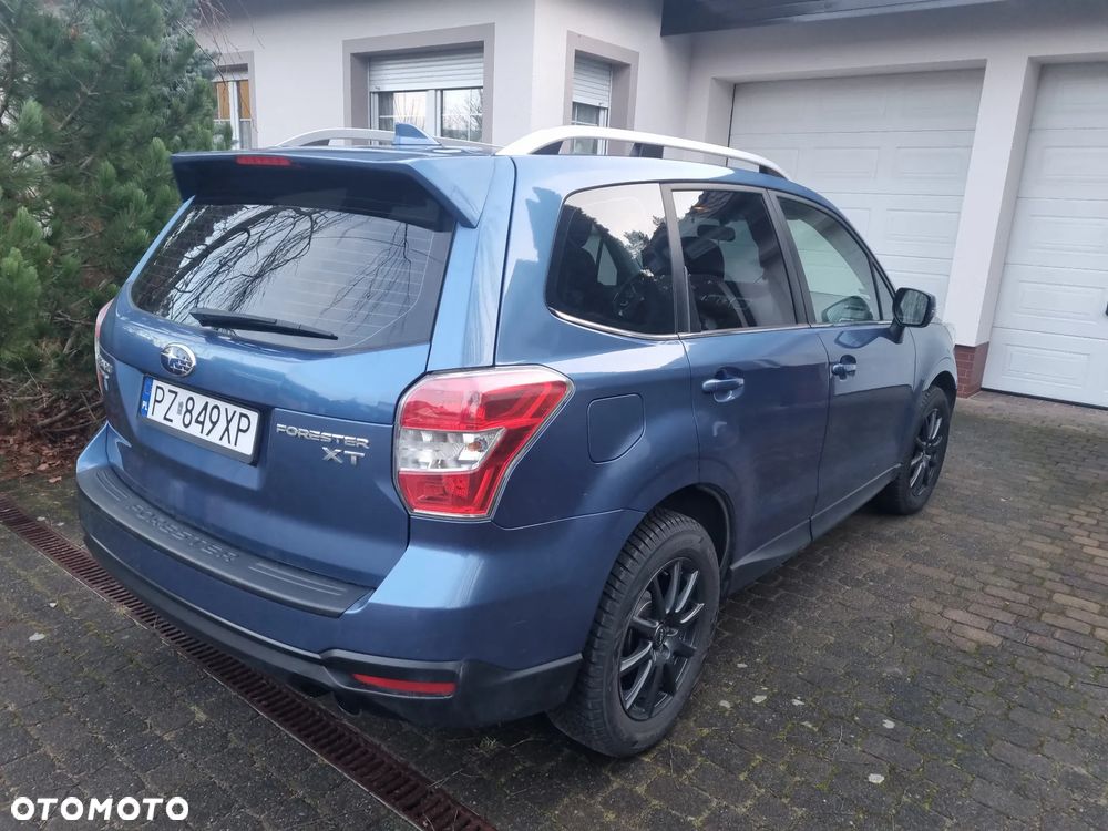 Subaru Forester 2.0XT Comfort Lineartronic EU6 - 2