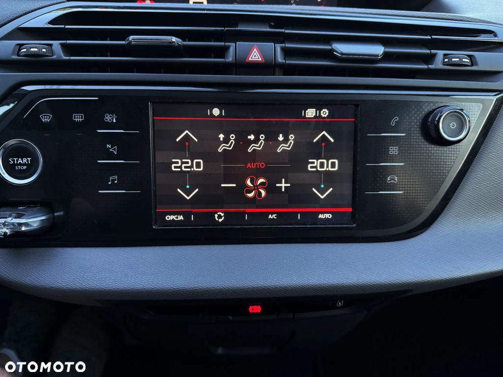Citroën C4 Grand Picasso BlueHDi 120 Exclusive - 35