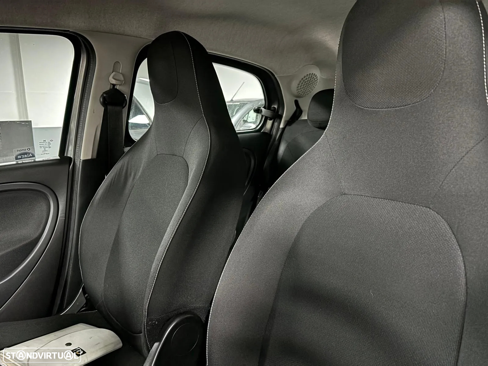 Smart ForFour 1.0 Passion 71 Aut. - 10