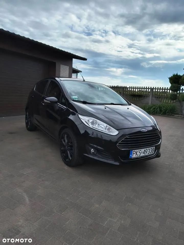 Ford Fiesta 1.5 TDCi Titanium - 1